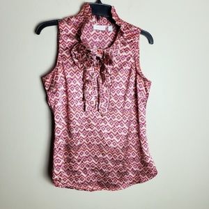 💥2 for $20💥New York & Co print blouse
